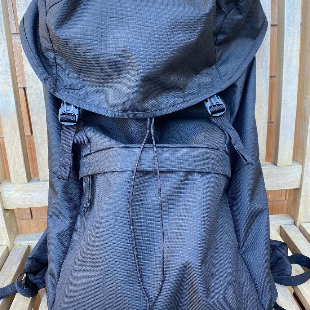 Patagonia Arbor Lid Pack 28L in Black